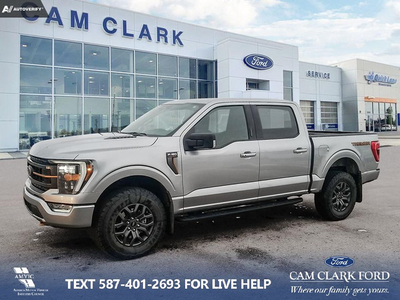 2022 Ford F-150 Tremor REMOTE START * MOONROOF * SYNC4 * CO-P...