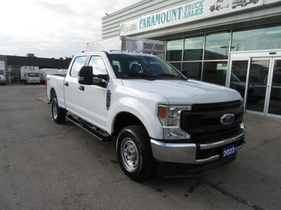 2022 Ford F-250 GAS CREW CAB WITH 4X4 & 6.75 BOX