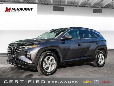 2022 Hyundai Tucson Preferred 2.5L AWD | Adaptive Cruise