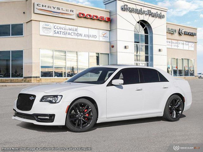 2023 Chrysler 300 C | Heated/Cooled Cupholders | Sunroof