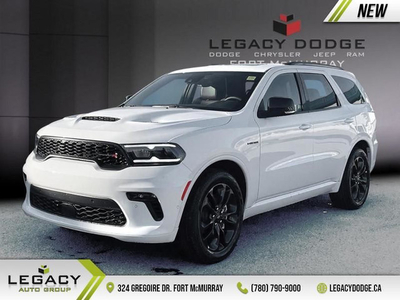 2023 Dodge Durango R/T PLUS