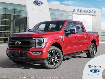 2023 Ford F-150 LARIAT 502A | Demo Blowout | Powerboost Hybrid |