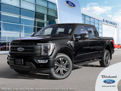 2023 Ford F-150 LARIAT Arriving Soon | 502A | 2.7L Ecoboost | Mo