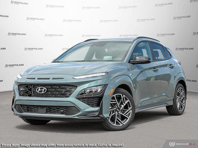 2023 Hyundai Kona N Line