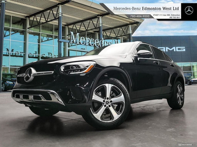 2023 Mercedes-Benz GLC 300 4MATIC Coupe - Premium Package