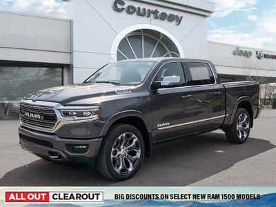 2023 Ram 1500 Limited | Leather