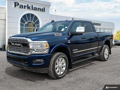 2023 Ram 2500 Limited | Leather | Remote Start