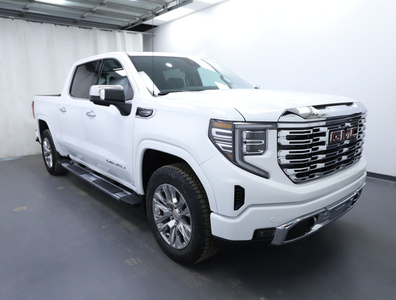 2024 GMC Sierra 1500 Denali TECHNOLOGY PACKAGE, HEATED AND CO...