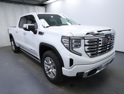 2024 GMC Sierra 1500 Denali HEATED AND COOLED SEATS, FRONT AN...