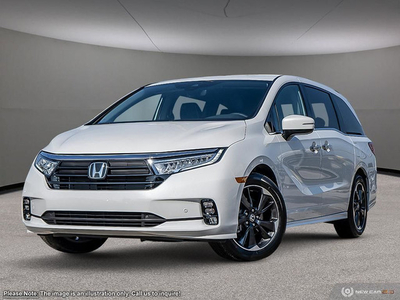 2024 Honda Odyssey Touring