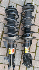 Acura Mdx Electronic Struts