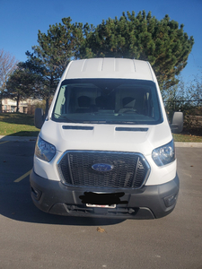 Ford Transit Cargo Van .. Spicial Order .. Almost New
