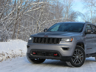 Looking for a 2017 model jeep grand Cherokee