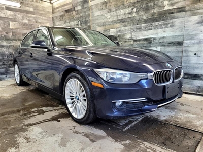 Used BMW 3 Series 2015 for sale in Saint-Sulpice, Quebec