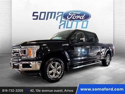Used Ford F-150 2020 for sale in Amos, Quebec
