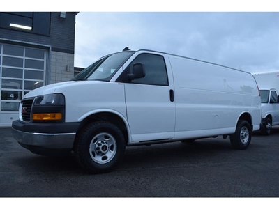 Used GMC Savana 2020 for sale in Laval, Quebec