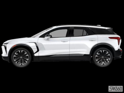 2024 Chevrolet Blazer EV