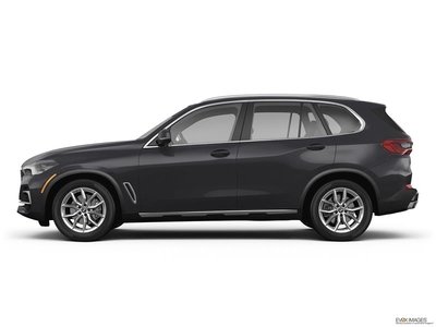 New BMW X5 2023 for sale in Vancouver, British-Columbia