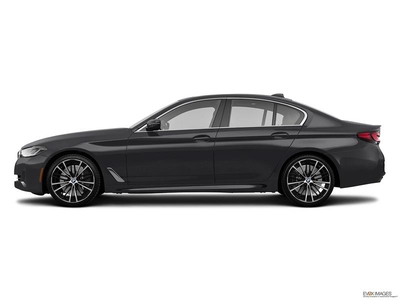 Used BMW 5 Series 2023 for sale in Vancouver, British-Columbia