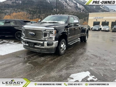 Used Ford F-350 SUPER DUTY 2022 for sale in Fernie, British-Columbia