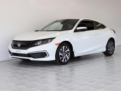 Used Honda Civic 2019 for sale in Shawinigan, Quebec