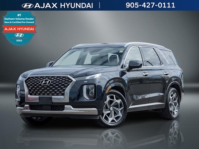 Used Hyundai Palisade 2022 for sale in Ajax, Ontario