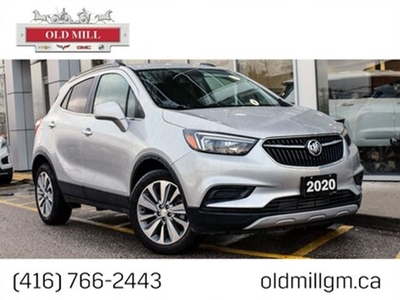 2020 BUICK ENCORE CLEAN CARFAX ONE OWNER REMOTE START BOUGHT
