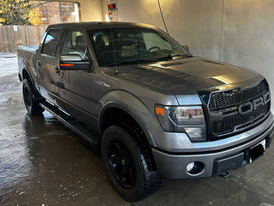 2013 Ford F-150 Fx4 Off Road 4x4 Fully Loaded