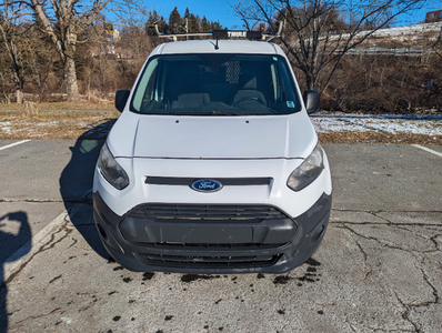 2014 Ford Transit Connect with Tool Storage system