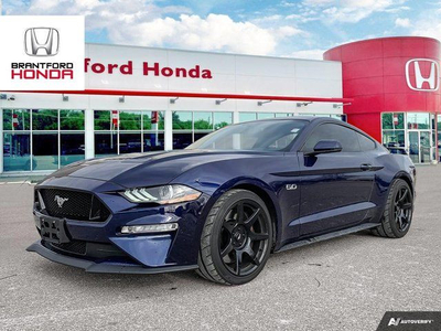 2019 Ford Mustang GT Premium | Store until Victoria Day