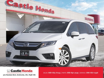 2020 Honda Odyssey Lx | Honda Sensing
