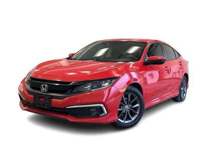 2021 Honda Civic Sedan Ex Cvt