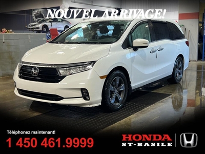 2021 Honda Odyssey EX-RES - TOIT OUVRANT - CRUISE - A/C!!