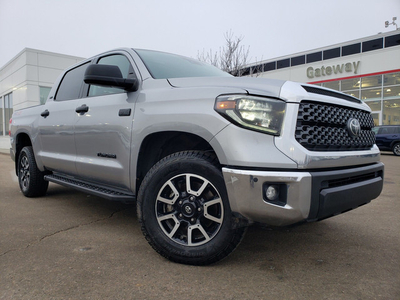 2021 Toyota Tundra SR5 TRD Offroad Package
