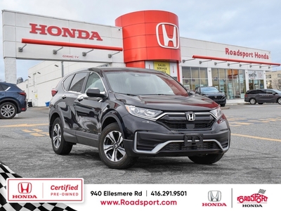 2022 Honda CR-V LX