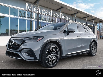 2023 Mercedes-Benz EQE 500 4MATIC SUV