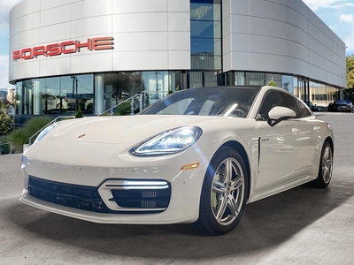 2023 Porsche Panamera 4S e-Hybrid GST only|Local|CPO