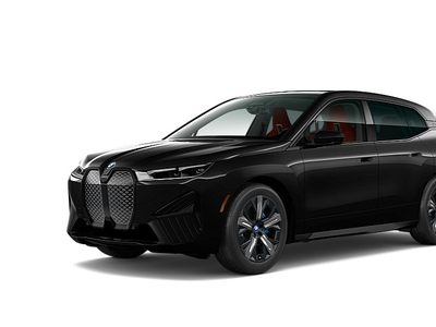 2024 BMW iX Premium Enhanced Package