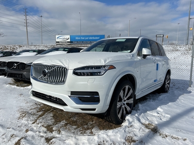 2024 Volvo XC90 Recharge T8 eAWD PHEV Ultimate Bright Theme 7-Seater