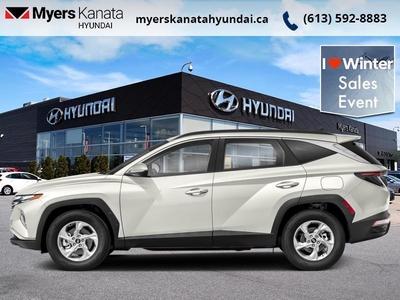 New 2023 Hyundai Tucson Preferred AWD - $273 B/W for Sale in Kanata, Ontario