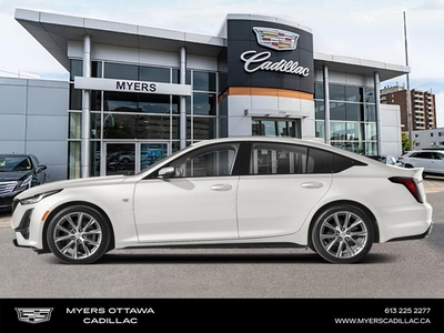 New 2024 Cadillac CTS SPORT for Sale in Ottawa, Ontario