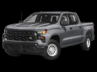New 2024 Chevrolet Silverado 1500 RST*2.7L/Heated Seats/Heated Steering* for Sale in Selkirk, Manitoba