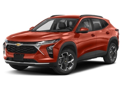 New 2024 Chevrolet Trax LT for Sale in London, Ontario