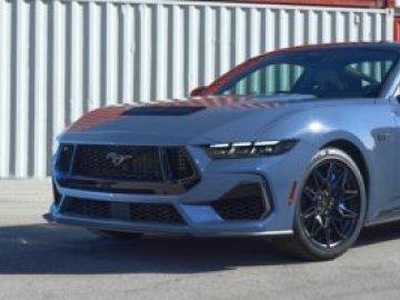 New 2024 Ford Mustang GT Premium for Sale in Winnipeg, Manitoba