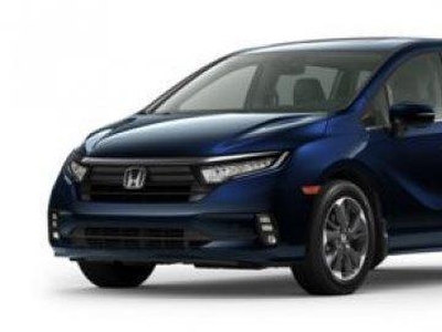 New 2024 Honda Odyssey Touring for Sale in Moose Jaw, Saskatchewan