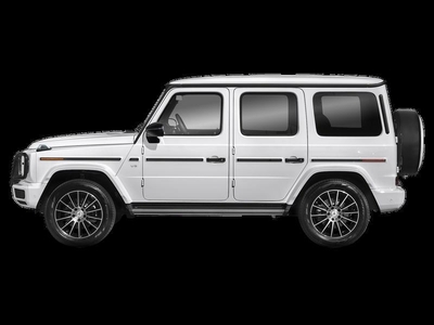 New 2024 Mercedes-Benz G-Class G 550 4MATIC SUV for Sale in Sudbury, Ontario