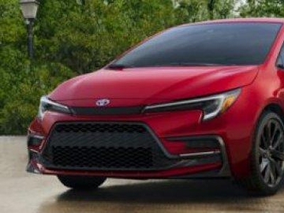 New 2024 Toyota Corolla Hybrid LE for Sale in Prince Albert, Saskatchewan