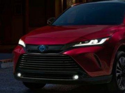 New 2024 Toyota Venza LIMITED for Sale in Prince Albert, Saskatchewan
