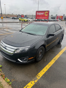 Selling ford fusion 2010