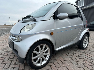 Used 2005 Mercedes-Benz Smart fortwo for Sale in Belle River, Ontario
